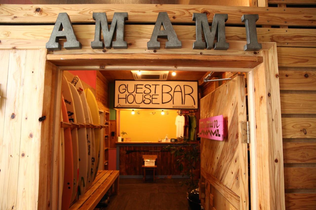 みーまん奄美 Hostel Amami Exterior photo